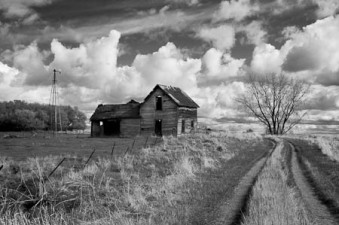 Rolette County, May, 2010